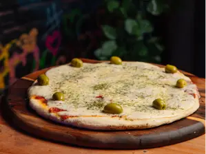 MUZZARELLA de 23 burguer beer nueva cba