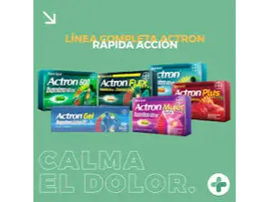 LINEA ACTRON de 2h distribuidora