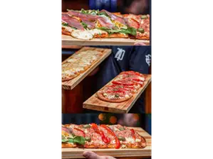 PIZZA COMBINADA de 740express