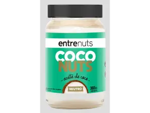 Aceite de coco Entrenuts neutro de A diario market