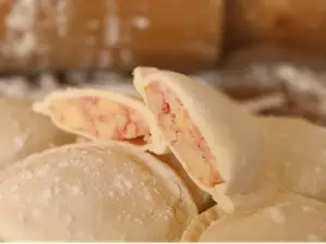 DE JAMON Y MUZZARELLA de A la carta delivery