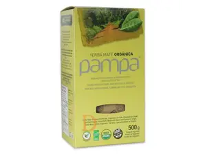 Pampa orgánica 1/2kg de a-MATE Almacén de yerbas