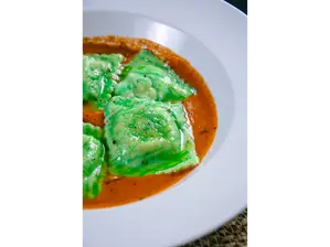 RAVIOLONES clásicos de A puro huevo Rivadavia