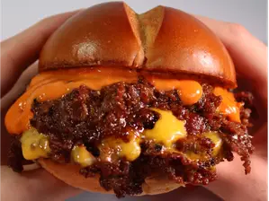ADICTA + Papas de Adiccion Burgers