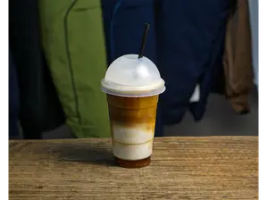 CARAMEL LATTE FRIO de Adixoncafé