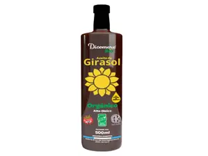 Aceite de Girasol Alto Oleico Orgánico 500ml DICOMERE de ADN Natural