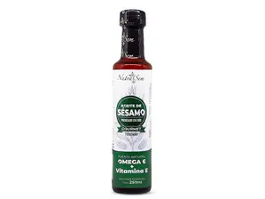 Aceite de Sésamo Tostado 250ml NUTRASEM de ADN Natural