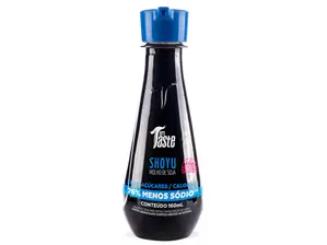 Salsa de soja | Mrs Taste x 160 ml de Advanced Foods
