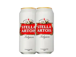 2 LATONES BUDWEISER 710ML de AFTER DRINKS