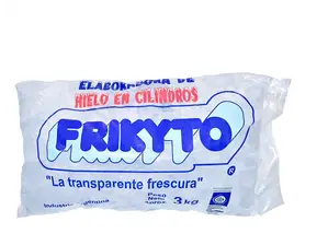 BOLSA DE HIELO 1.5KG de AFTER DRINKS