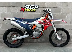 KTM 350 EXC-F SIX DAYS 2023 de AGP XTREME MOTORSHOP