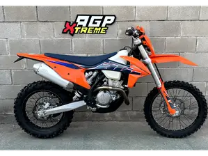 KTM 350 EXC-F 2022 de AGP XTREME MOTORSHOP