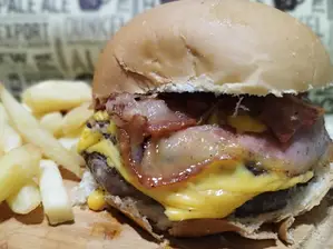 Chesse bacon de AIMME