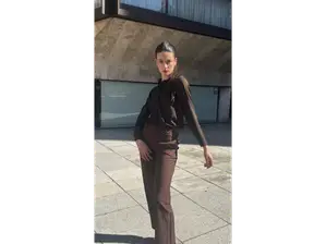 Blazer MADRID (oversized) de AIRPLANE