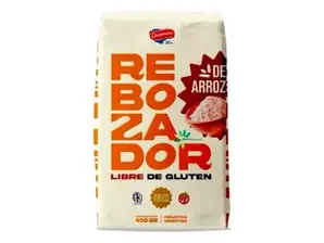 Rebozador de Arroz Dicomere x 450g de Akasha Almacén Natural