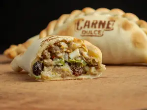 Carne Dulce de Al Instante