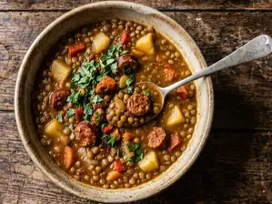 Suprema grillada de Al vacío comida saludable