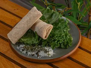 ARROLLADITOS PRIMAVERA VEGGIE de Alaska Fish Market