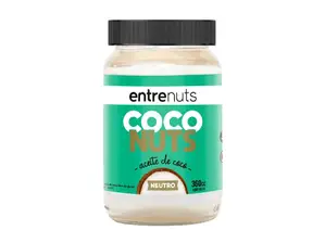 Aceite de Coco ENTRENUST de Alcorta Fuerza Natural