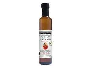 Vinagre de Manzana Organico 250 cc de Alcorta Fuerza Natural