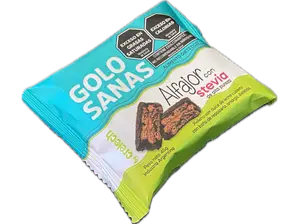 Alfajor Light con Stevia de Alcorta Fuerza Natural