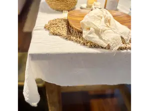 PROMO!!!Mantel gasa cruda de Alcuza Mayorista