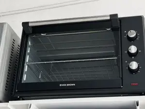 Horno Eléctrico Ken Brown 85L de Ale San Electro