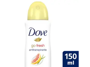 DESOD. DOVE WOMEN POMELO X150ML de Aledo Supermercados