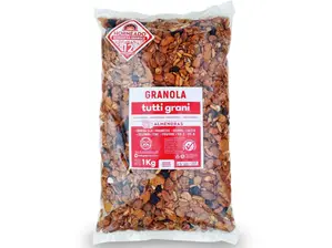 Granola Tutti Grani Almendras x Kg de Aleli hace bien