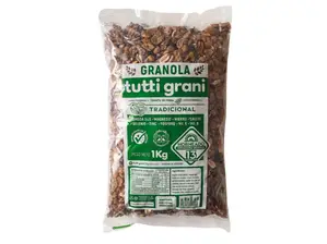 Granola Tutti Grani Tradicional x Kg de Aleli hace bien