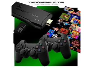 Consola RETRO Arcade 4K INSUPERABLE!!! de aleoportunidades