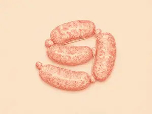 Chorizo de Cerdo x1kg de Al Hueso