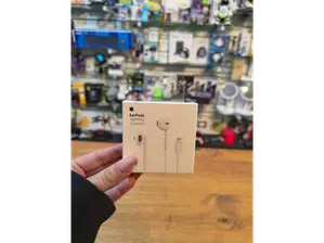 Auriculares earpods ficha lightning de Alien Service