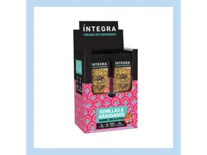 Barritas Integra Caju y arándanos de Alimentta