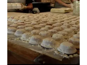 Caja Sorrentinos de Calabaza ahumada y castañas de ALMA DE PUEBLO