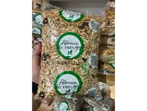 Granol acrocante sin pasas x 1 kg de Almacén de energía