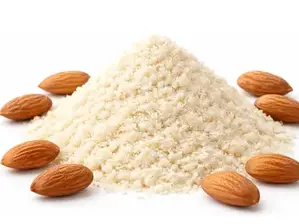 Harina de Almendras Sin Piel de Almacén Nueva Vida