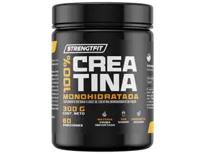 Creatina Monohidratada x300g de Alma Verde Córdoba