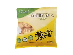 Bocadito Íntegra Arándanos y chocolate de Alma Verde Córdoba