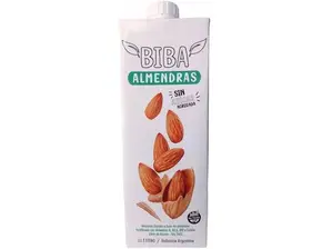 LECHE DE ALMENDRAS BIBA X1 und (Copia) de Al Natural Almacen Saludable