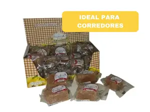 MEMBRILLO BOMBON SIN TACC x1 (Copia) de Al Natural Almacen Saludable