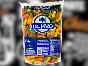 Mostachol Tricolor DELPAZO de AlPaso.