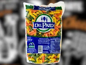Tirabuzon TRICOLOR DelPazo de AlPaso.