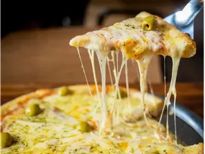 MUZZARELLA de Alquimia