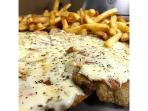 MUZZARELLA de Alquimia