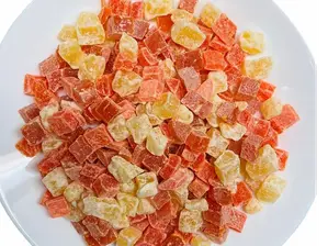 Ananá en cubos de Alquimia Distribuidora Saludable