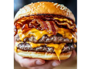 CLÁSICA DOBLE de Alta Burger