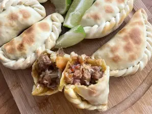EMPANADAS DE CARNE de Alto Sangüi