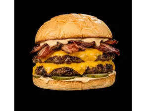 Chesseburger de ALTOS DEL VALLE BURGER