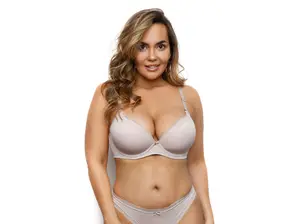 Corpiño Taza Soft Bonita de ALYCEUNDERWEAR